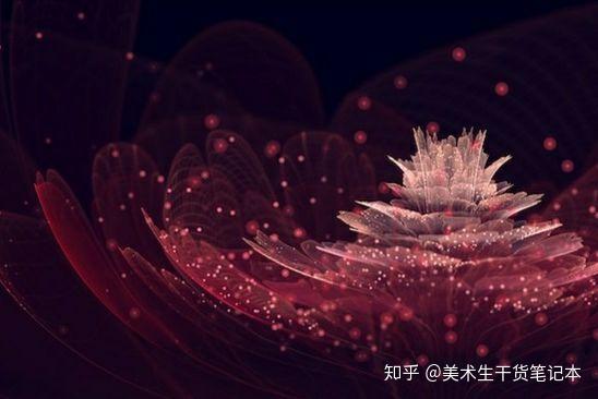 这么有科技感的花你见过吗