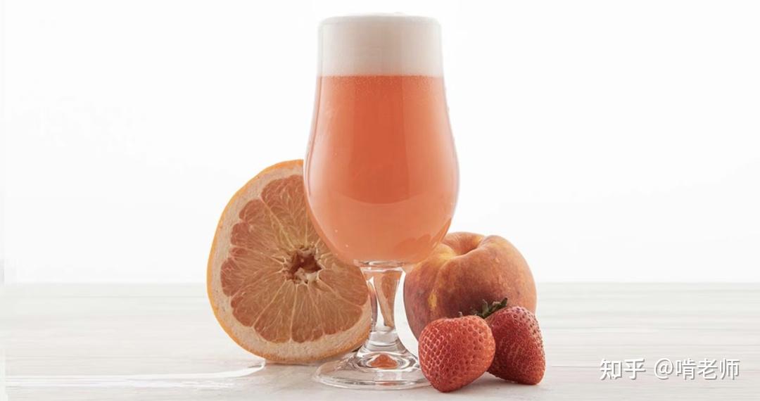 4,"果味啤酒",还是"投入水果的精酿啤酒"?