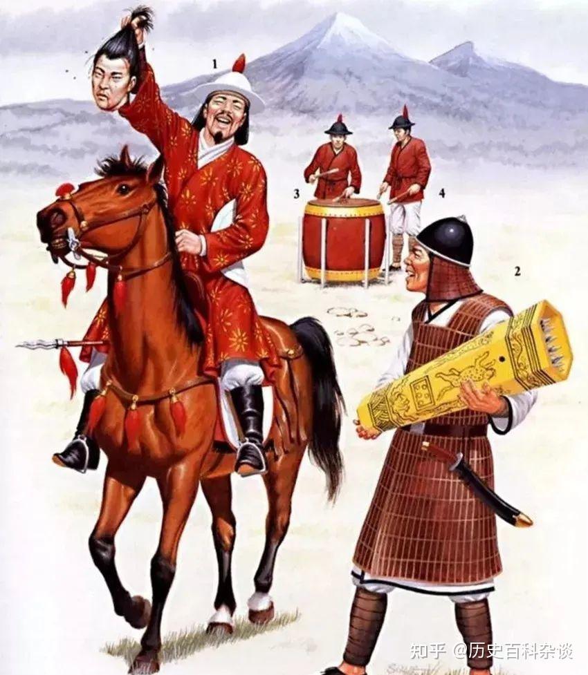齿脸皮发,投看摸刮:大明朝审验军功首级,是真的专业到令人瞠目的地步,使得杀良冒功很难操作 - 知乎