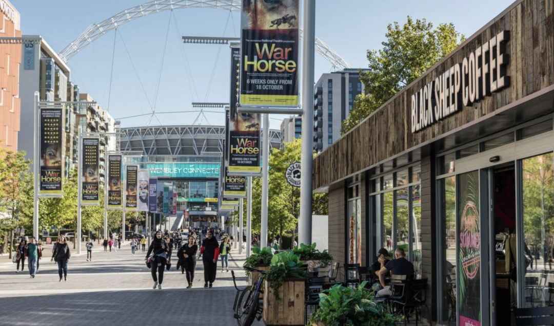 伦敦区域介绍布伦特深受伦敦本地人喜爱的绿化住宅区还