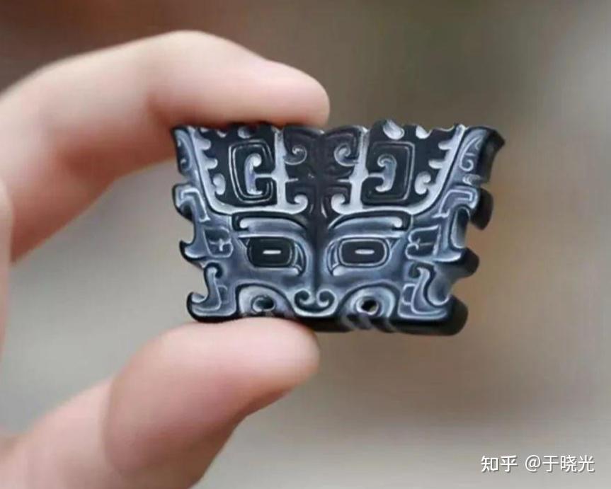 中国传统纹样——饕餮纹- 知乎