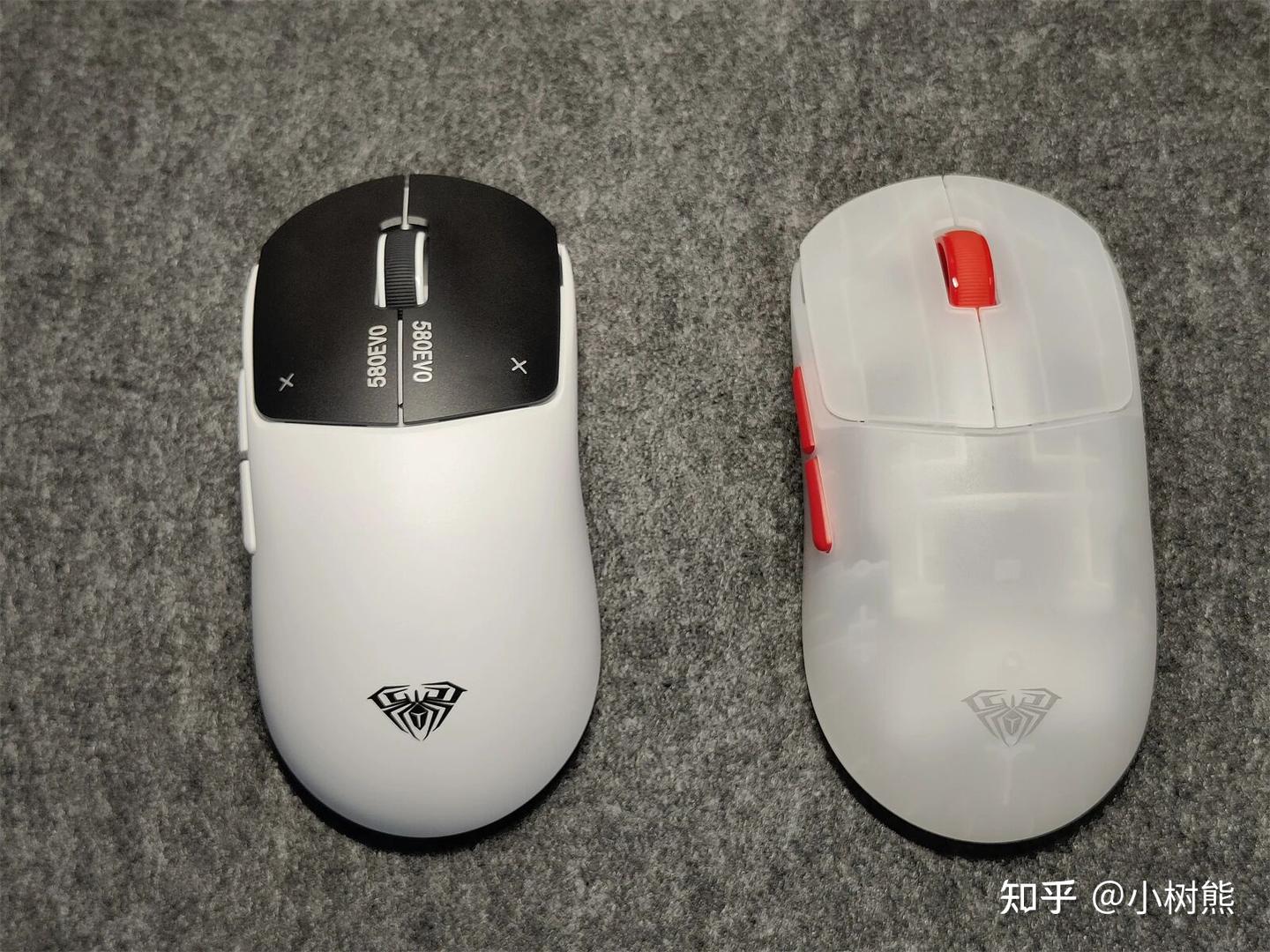 狼蛛SC580EVO体验:百元档卷到起飞,普通玩家的操作救星