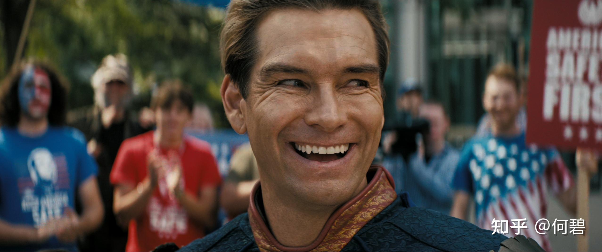 祖国人——最极端的自恋者