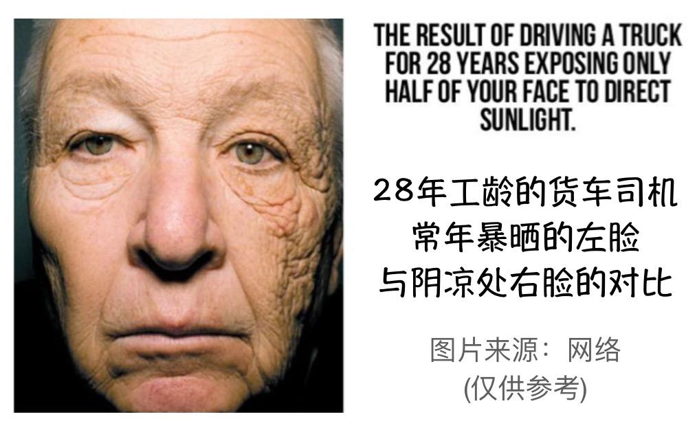 抗癌免疫控制衰老速率紫外线竟赠予我们这么厉害的激素