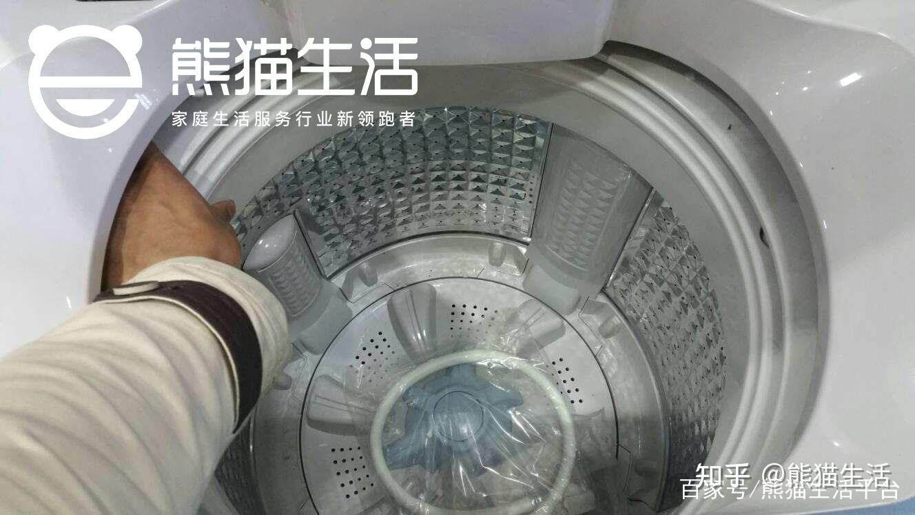 洗衣机脱水时声音太大,有点儿扰民,是哪个地方坏了吗?