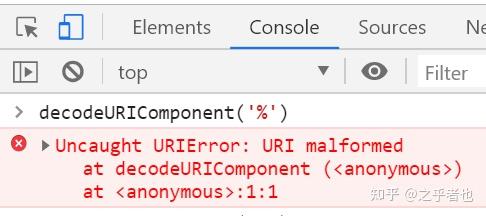 javascript encodeuricomponent() and... UniApp在路由跳转时会自动解码encodeURIComponent编码的参数 - 知乎