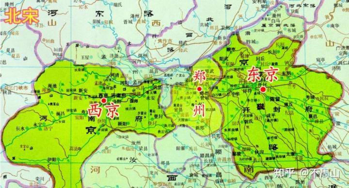 南京,北京大家都知道,那么东京,西京在哪里 - 知乎