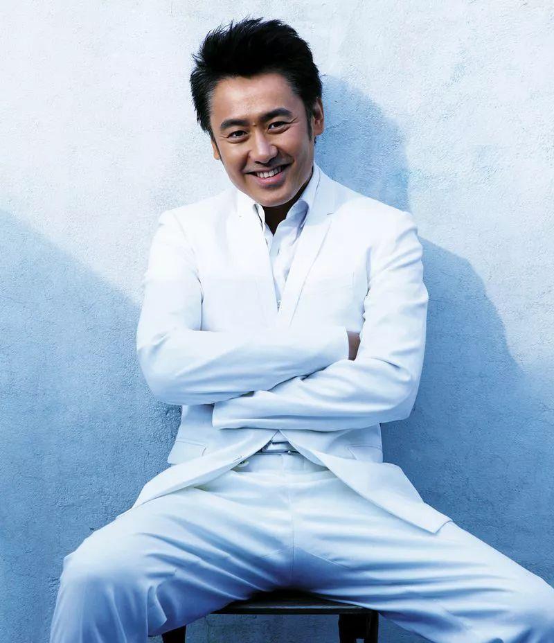 大铂娱论 | 中年男人吴秀波,去油腻无残留 - 知乎