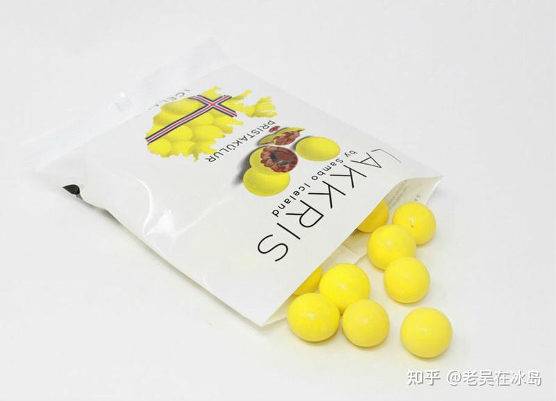 9,游客最爱买的lakkris糖球