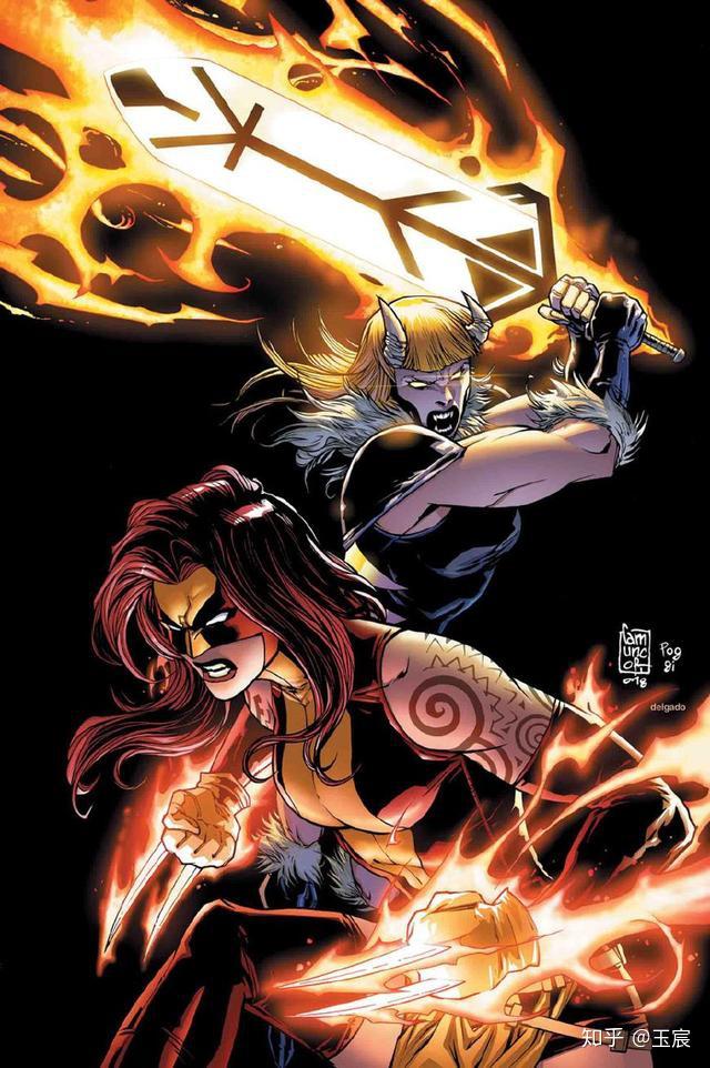 详解漫威漫画融合英雄二合一无限扭曲脑洞大开的设定