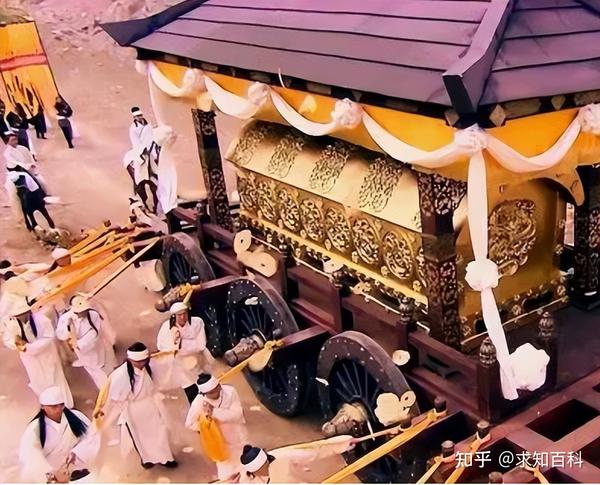 古代皇帝为何用活人殉葬?陪葬者在墓中能活多久?有人活下来过吗 - 知乎