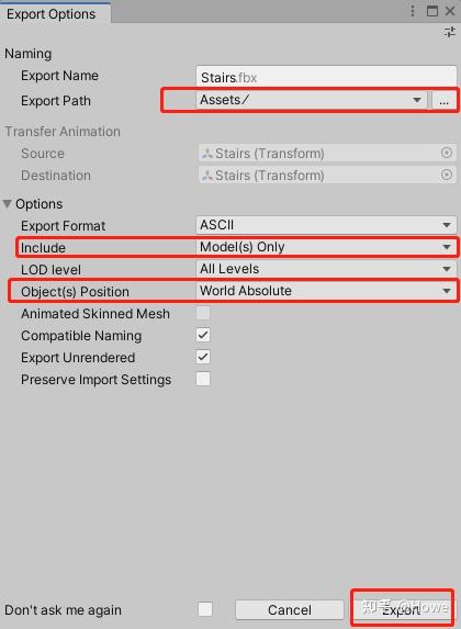 unity fbx exporter size limitation unity fbx exporter size limitation