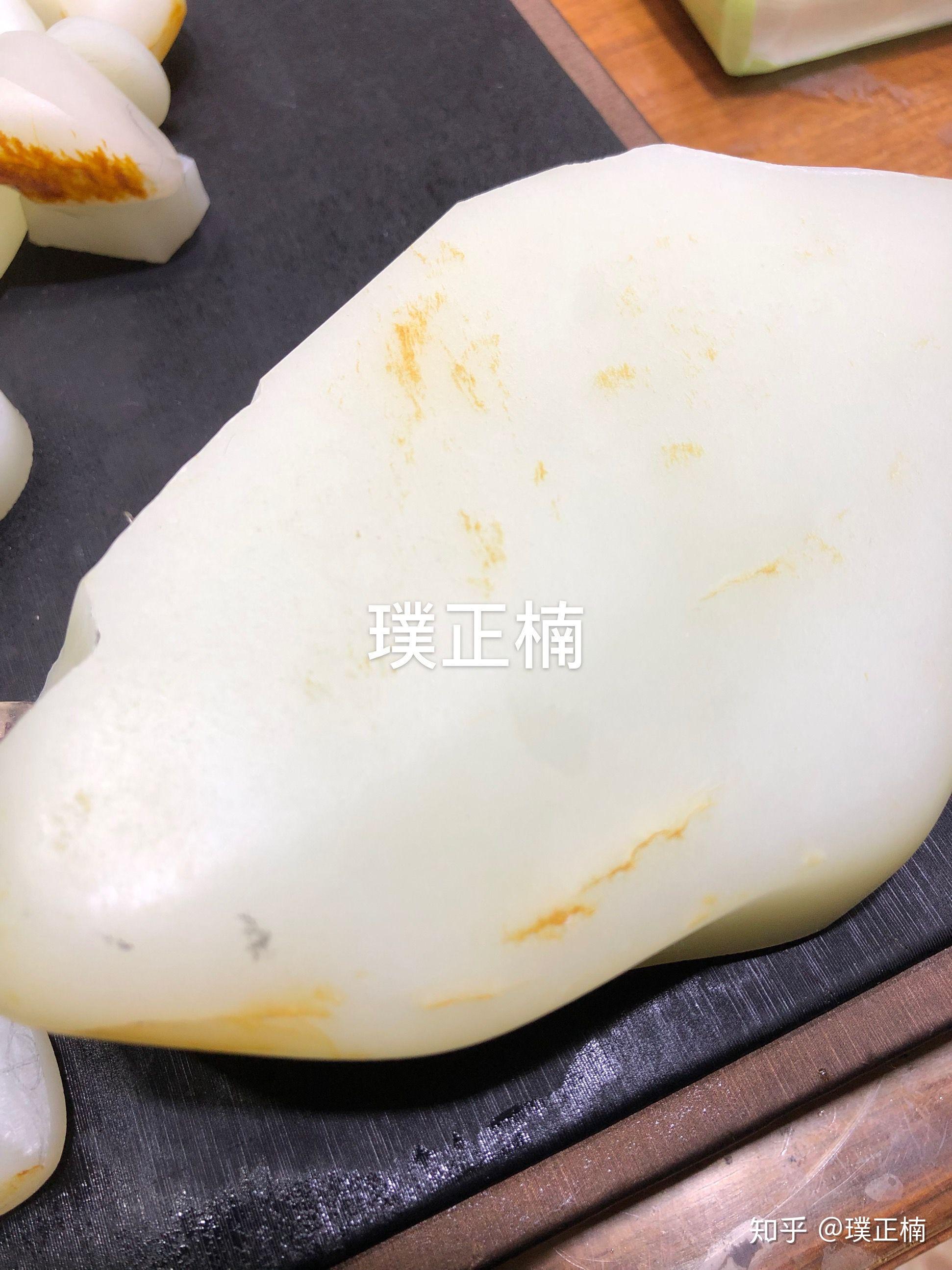 新疆和田玉籽料质检ngtc风波