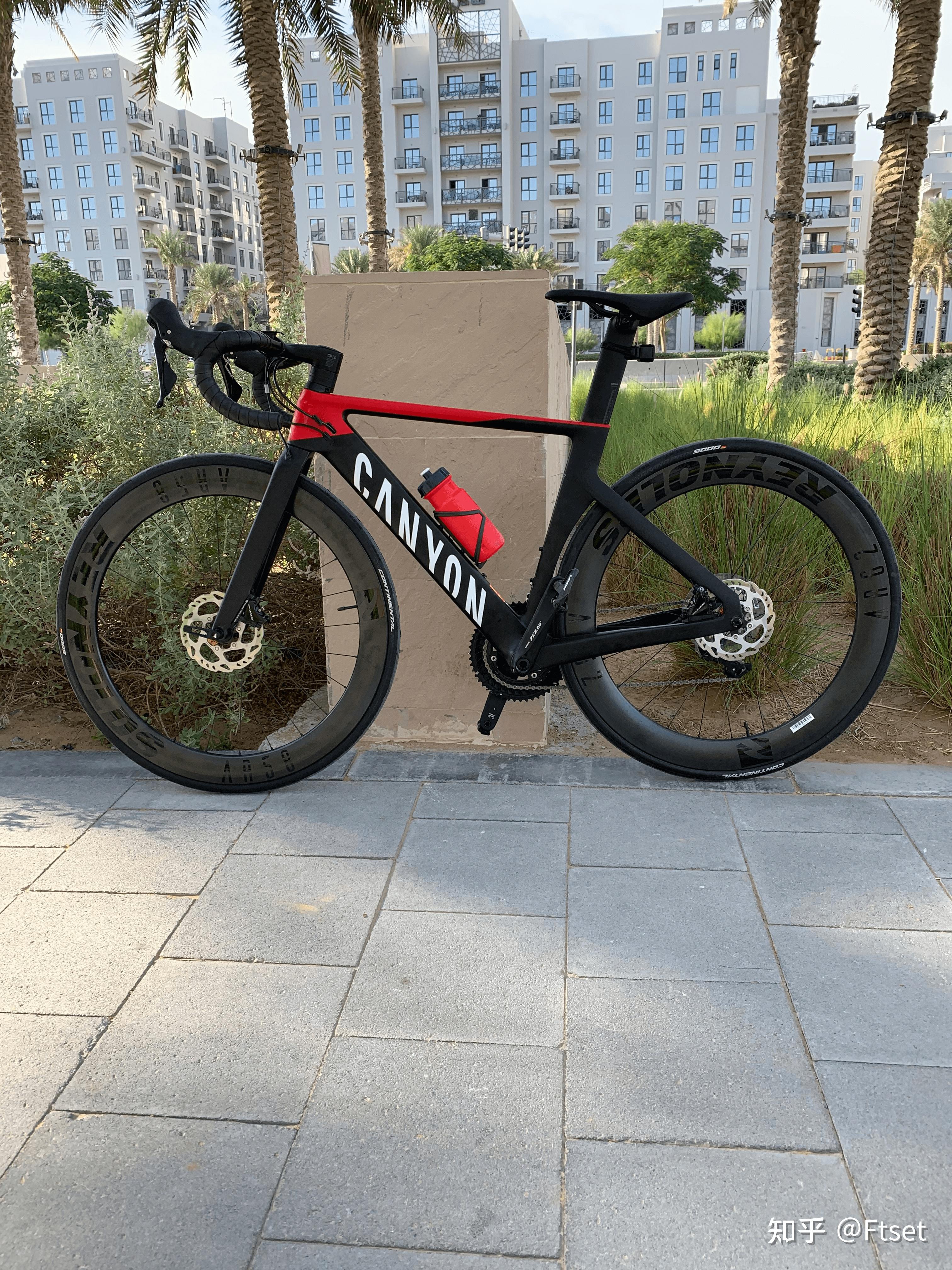 canyon公路车aeroadmodels涂装图鉴collection