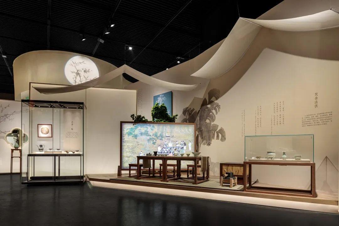 喜报三展三荣成博百年无极入围全国博物馆十大陈列展览精品推介空明