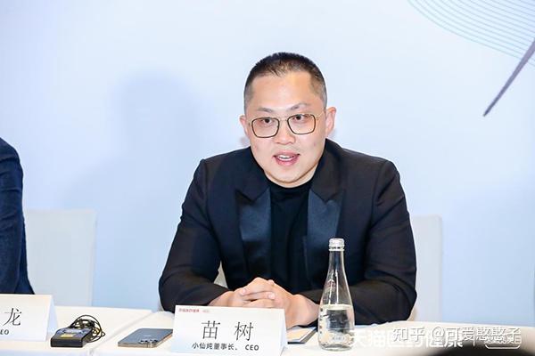 小仙炖鲜炖燕窝董事长,ceo苗树燕窝是阿里健康旗下天猫医药健康平台最