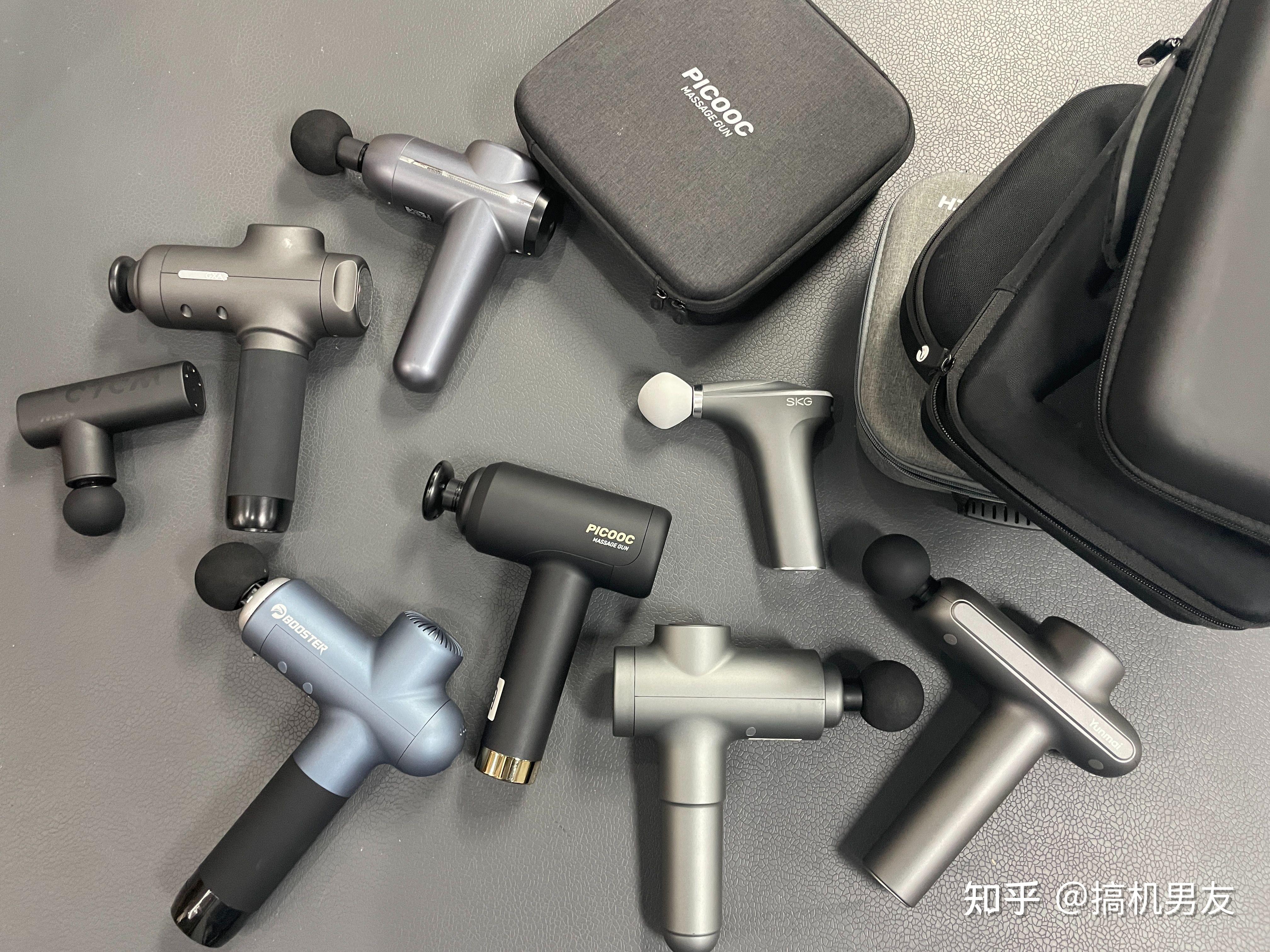 2023年高性价比筋膜枪测评筋膜枪怎么选筋膜枪有哪些