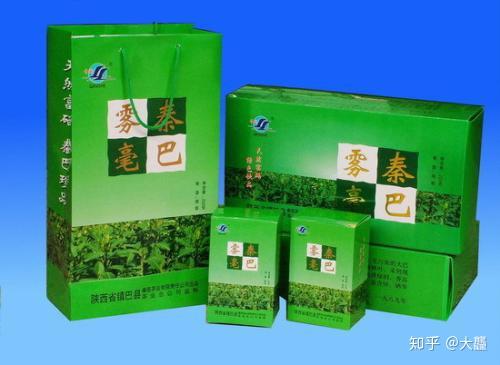 你不知道的陕西十大名茶,基本上一半没喝过!