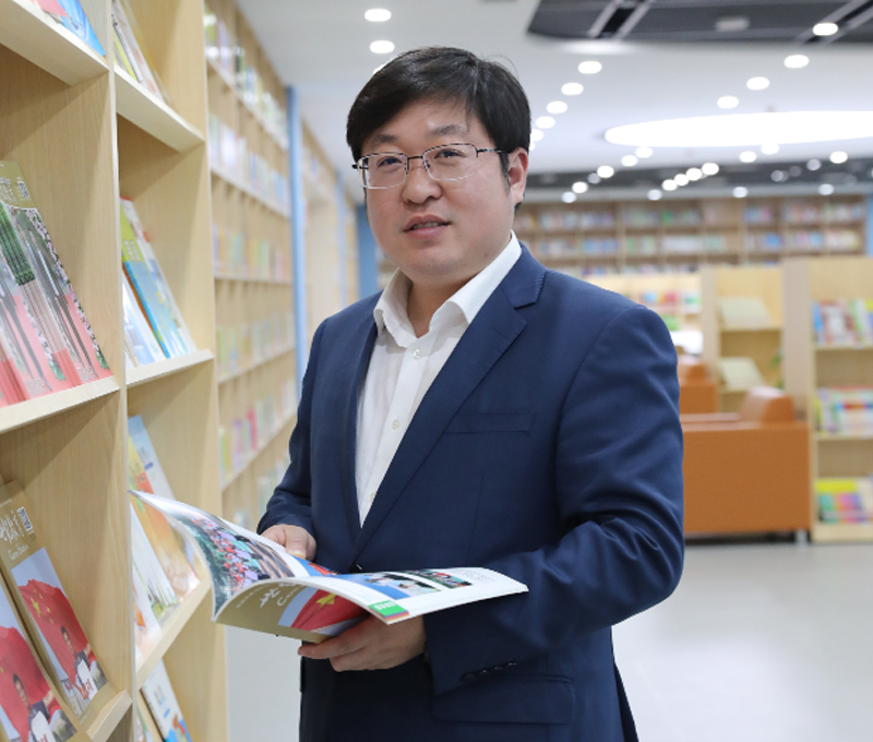 海淀名校长落户成都只为成就更好的学校