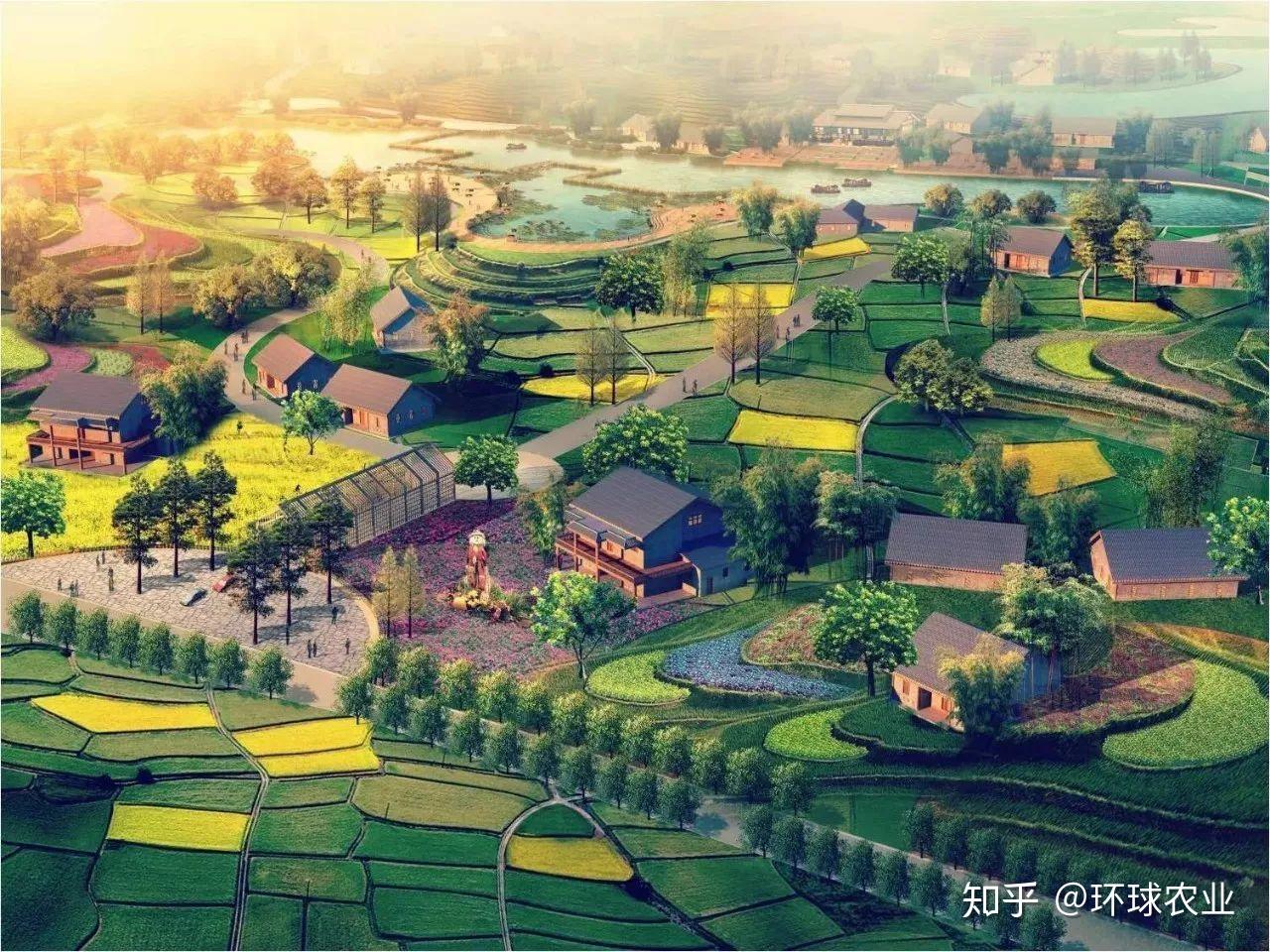 徐州现代农业观光园_旅游文化 - 中园生态发展（苏州）有限公司