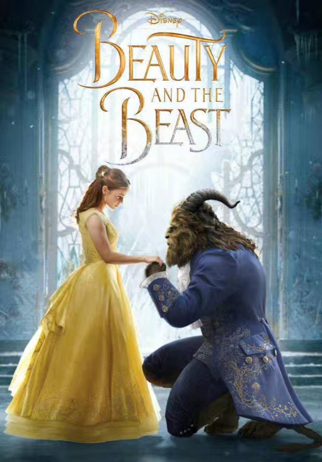 【美女与野兽】Beauty and the Beast (1991&2017)_哔哩哔哩 (゜-゜)つロ 干杯~-bilibili