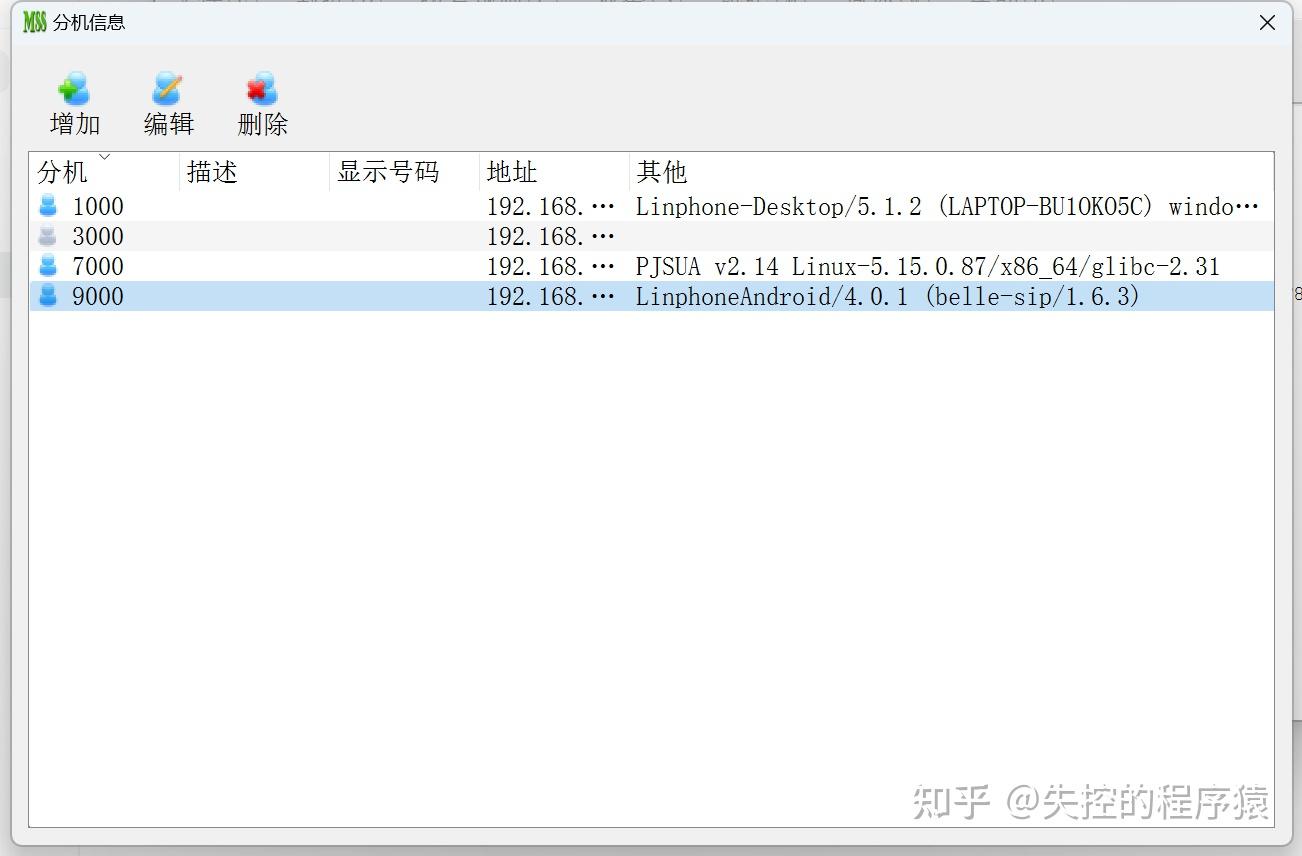Linphone Linux Linphone 实现局域网软电话通话 - 知乎