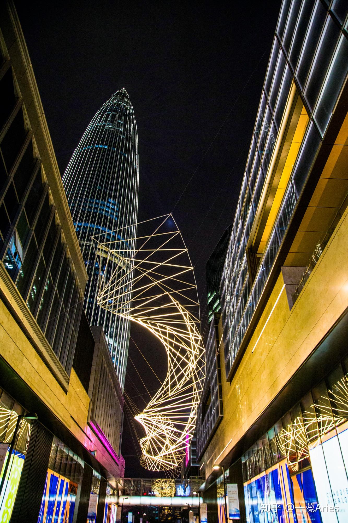 新晋深圳最时尚的商场——深圳湾万象城