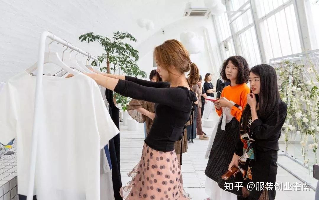 服装买手买手店那些事儿