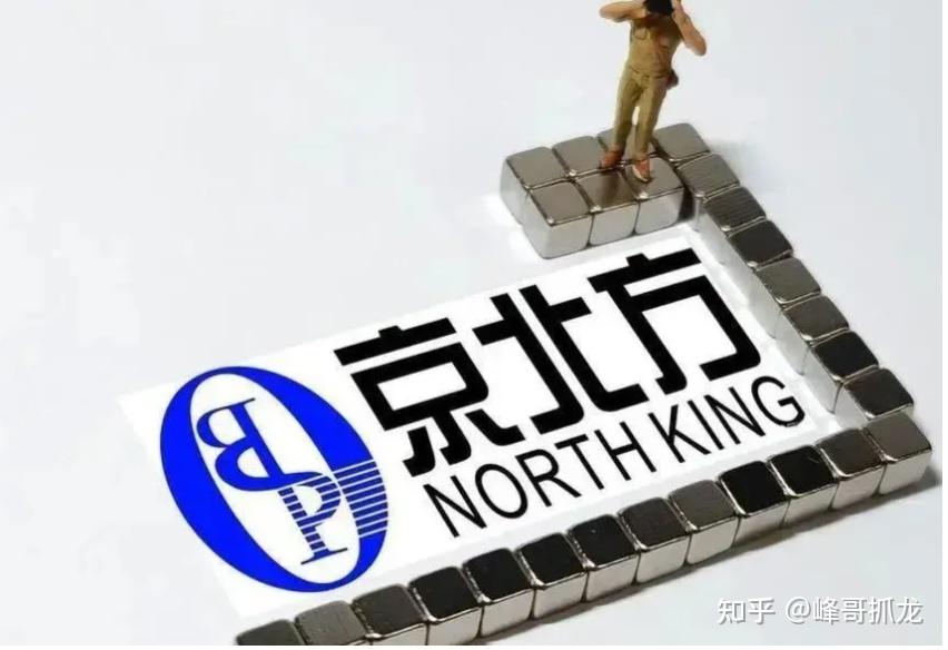 京北方——稳定币概念龙头涨停！京方技术卡位数字货币桥 - 知乎