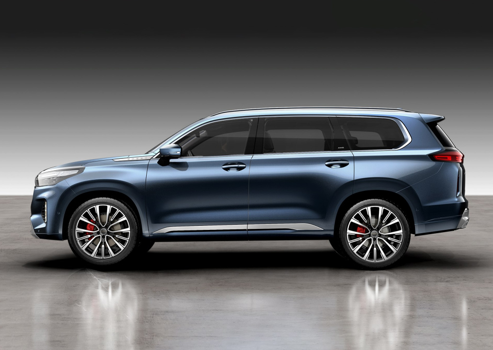 2021年即将上市的新车——SUV篇