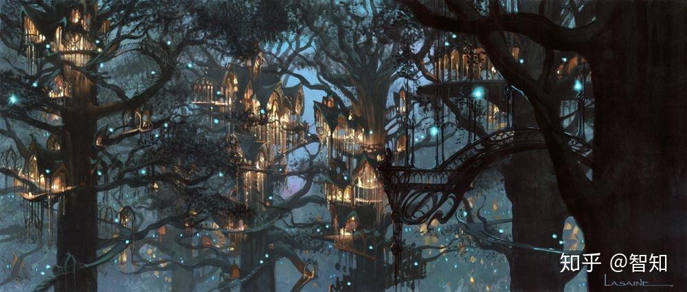 《指环王》:中土圣境之罗斯洛立安