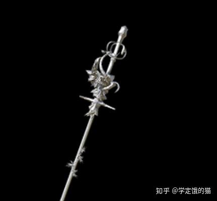 个人武器评测 二 (刺剑篇) - 知乎
