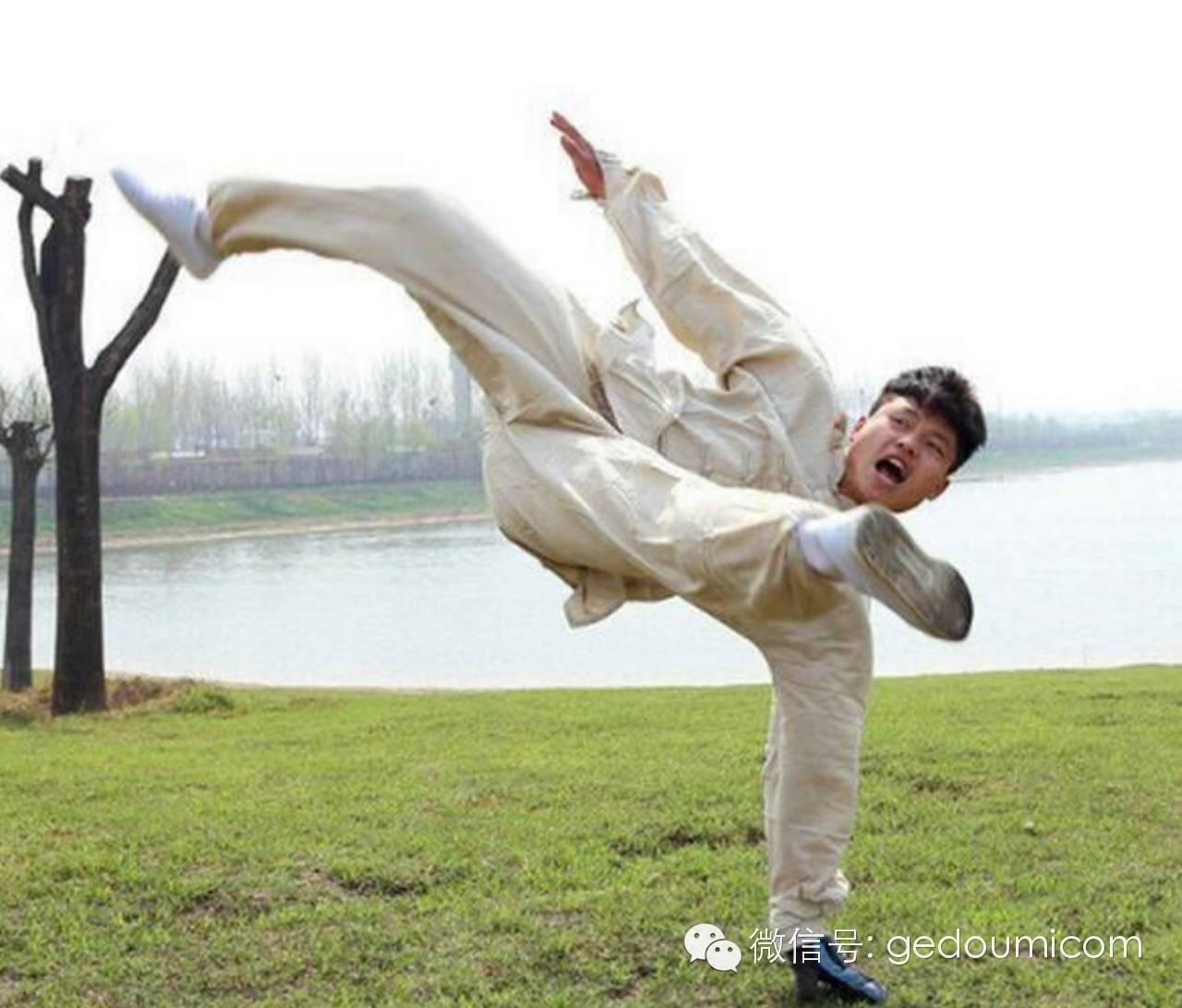 《峨眉传奇》惊现太极回旋踢 无影脚华丽ko - 知乎