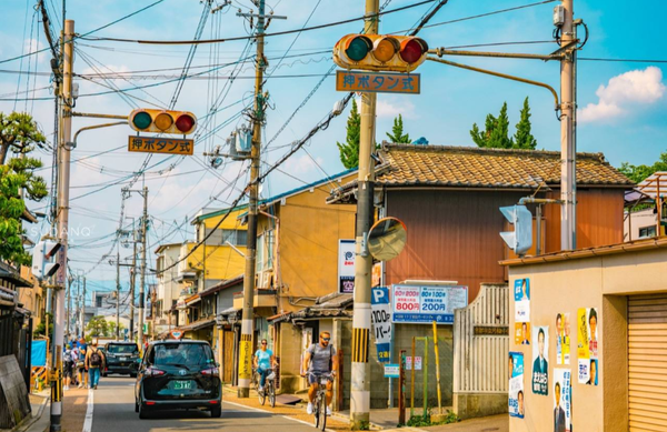 『日本趣闻』冷知识——为什么日本街道上有那么多电线杆？(图13)