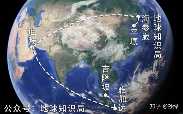 中国为什么放弃海参崴?