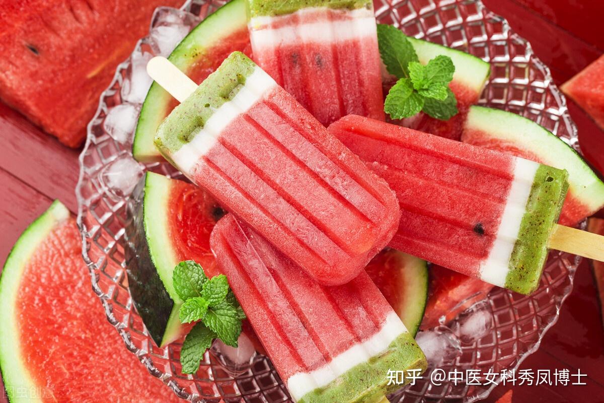 一,长期吃寒凉的食物