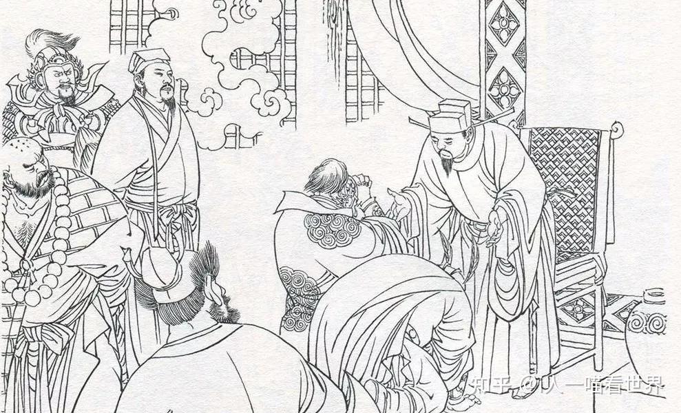 林冲和鲁智深无话,为啥却和武松成了最好的朋友,原因太现实 - 知乎
