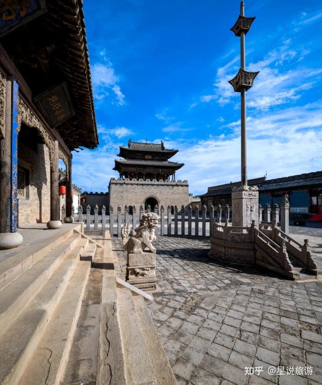 山西晋中这些旅游景点,你去过几个? - 知乎