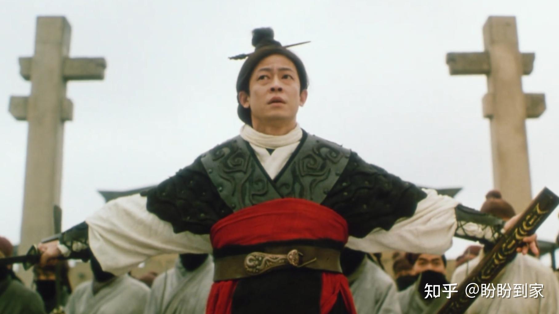 史诗级大片《荆轲刺秦王》赏析13-嬴政剿灭嫪毐(荆轲刺赢政的故事)