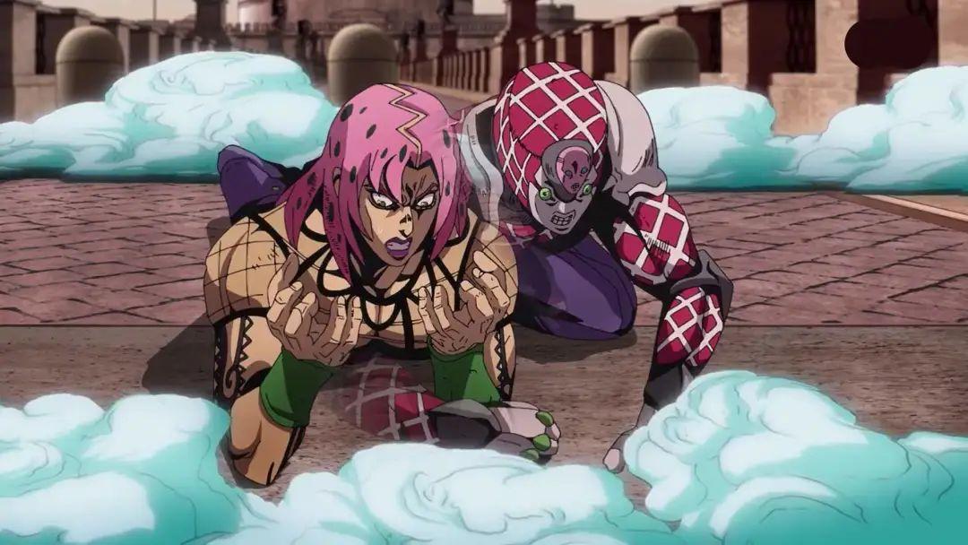 盘点jojo历代高人气反派dio爷只是开胃小菜ta才是最迷人的