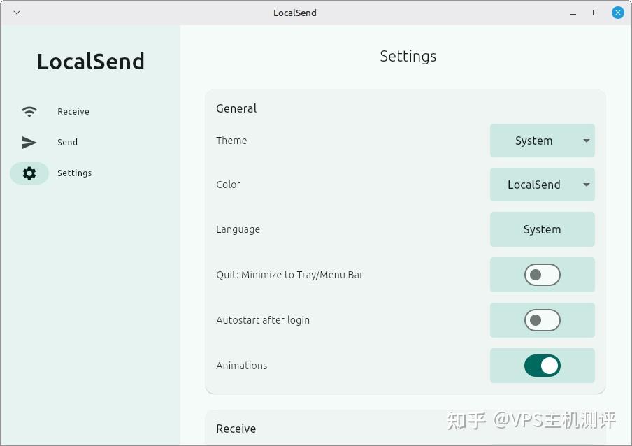 LocalSend：Linux、Windows和Mac之间的本地网络文件共享 - 知乎