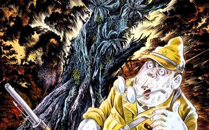 战争中失去左臂的日本漫画大师水木茂 日本侵略是不可泯灭的事实 知乎 战争中失去左臂的日本漫画大师水木茂 日本侵略是不可泯灭的事实 知乎