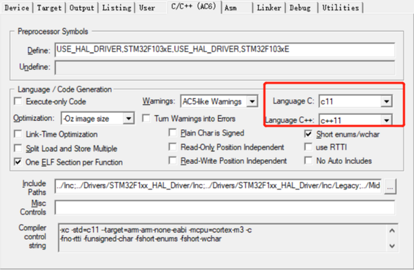 C++在单片机中的应用 - 知乎