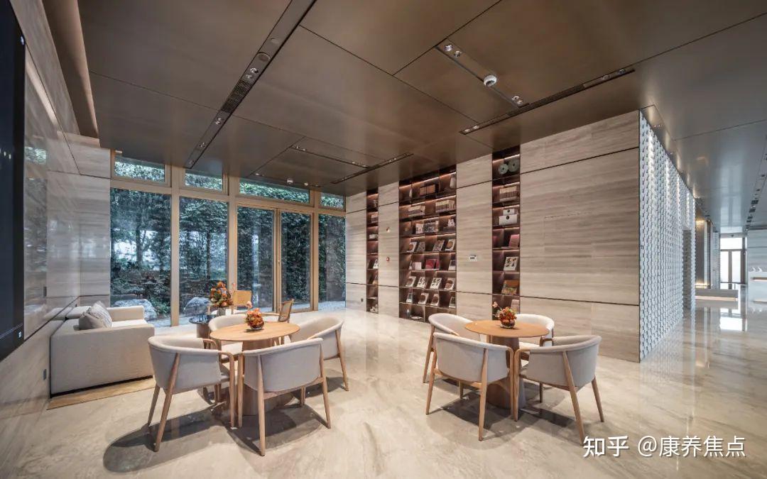 康养案例 | 国华合悦家国际康养中心——上海城芯高品质养老社区 - 知乎