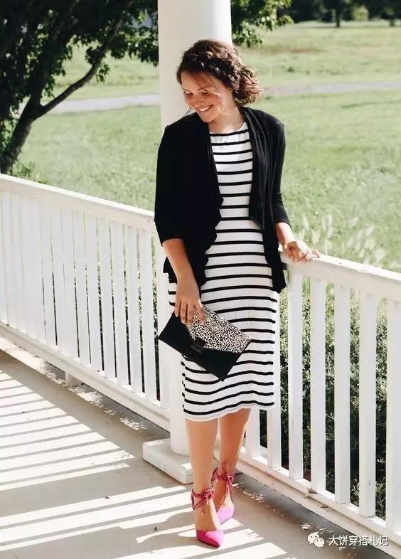 简直幼稚！你竟然还在思考到底是横条纹还是竖条纹更显瘦？ - 知乎