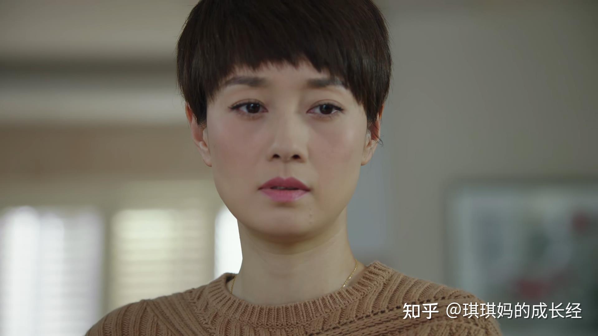 《我的后半生》薇薇生下6.6斤女孩,罗子君伺候月子