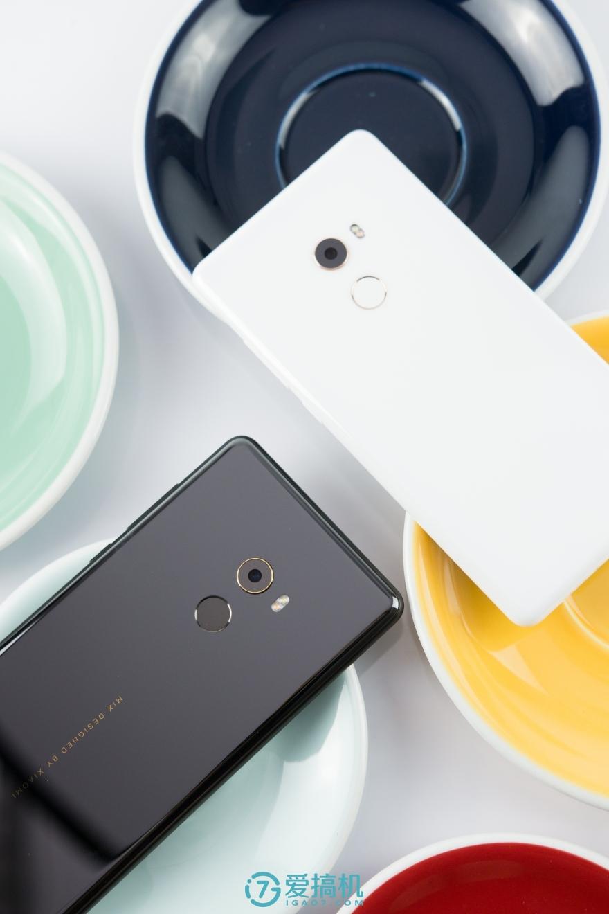 真完全体小米mix2全陶瓷尊享版图赏