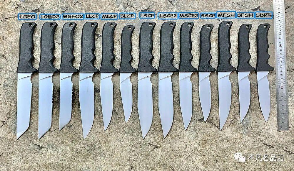 锯齿折刀buck美国巴克2001年 双子星110折刀ka-bar 美国卡巴 7505