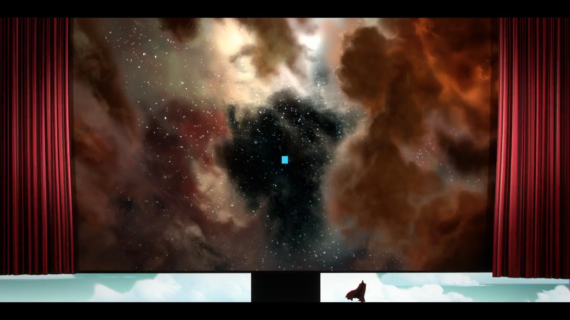 谈谈我对爱死亡和机器人中最令我沉醉的14齐马蓝的作品zimablue的看法