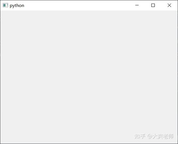  pyqt5 